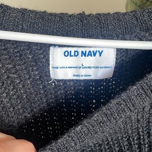 Black Old Navy Sweater Women's L